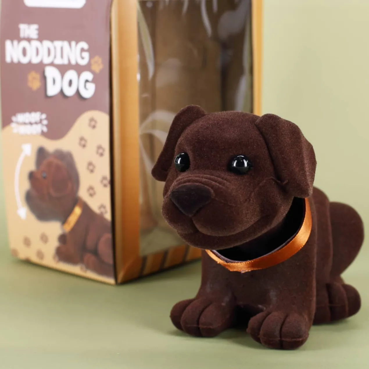 Wackel-Hund