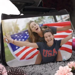 Waschtasche mit Ihrem persönlichen Foto bedruckt