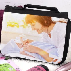 Waschtasche mit Ihrem persönlichen Foto bedruckt