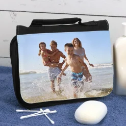 Waschtasche mit Ihrem persönlichen Foto bedruckt