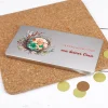 Weihnachtliche Geschenkverpackung für Geldgeschenke mit Foto