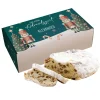Weihnachtsstollen mit personalisierter Verpackung im Nussknacker Motiv