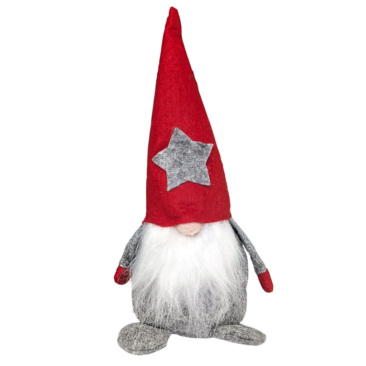 Weihnachtswichtel aus Filz | Weihnachtsdekoration
