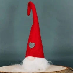 Weihnachtswichtel mit LED - in 2 verschiedenen Farben