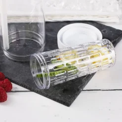 Weltenbummler Trinkflasche