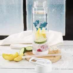 Weltenbummler Trinkflasche