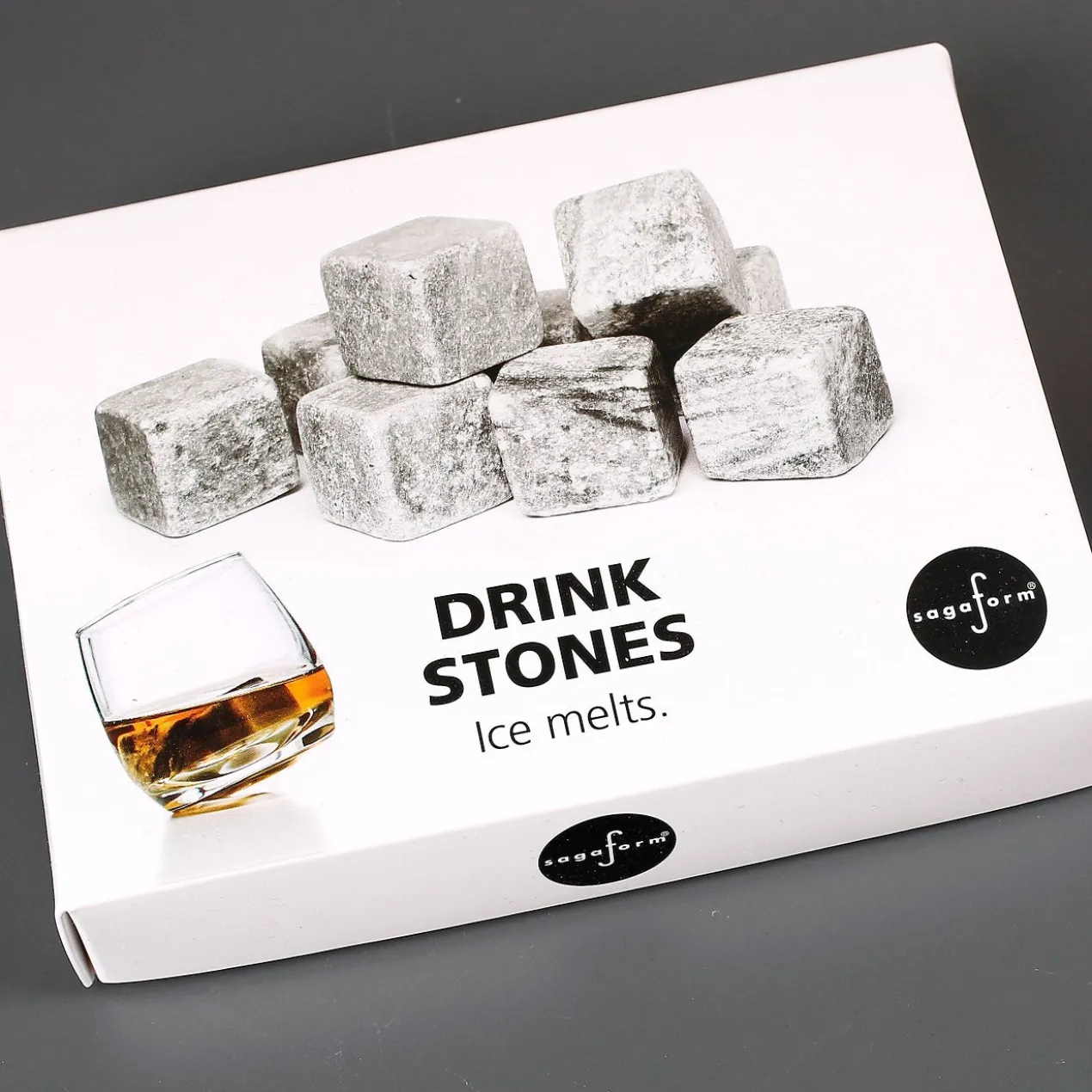 Whiskey Kühlsteine 9er Set