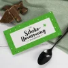 Whisky-Geschenkset zum Abschied mit Glenfiddich, graviertem Glas und Schokolade