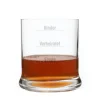 Whiskyglas Kinder, Verheiratet, Single