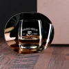 Whiskyglas Set mit Untersetzern in Geschenkbox