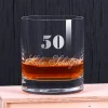 Whisky Set zum Geburtstag mit Auchentoshan und 2 Gläsern