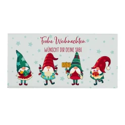 Wichtelschokolade - Du bist mir wichtelig - mit Ihrem Wunschtext