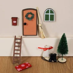 Wichteltür-Set 10-teilig