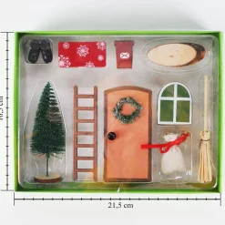 Wichteltür-Set 10-teilig
