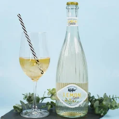 Wie schön, dass es Dich gibt. - Fruchtsecco Geschenkset in zwei Varianten