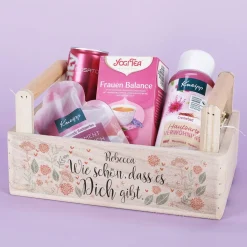 Wie schön, dass es Dich gibt - Geschenkset für Frauen