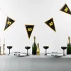 Wimpel-Girlande zum 30. Geburtstag - Star