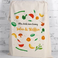 WMF Besteckset und Geschenksack mit Ihren Texten bedruckt