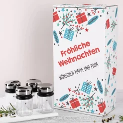 WMF Gewürzstreuer in weihnachtlicher Geschenkverpackung