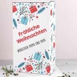 WMF Gewürzstreuer in weihnachtlicher Geschenkverpackung