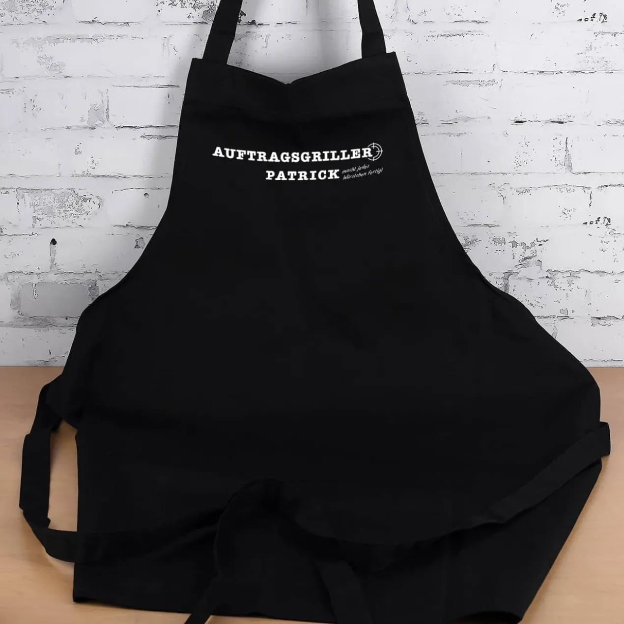 WMF Steak Besteckset mit Auftragsgriller Schürze