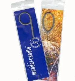 Wunderkerze als Überraschung zum 90. Geburtstag!