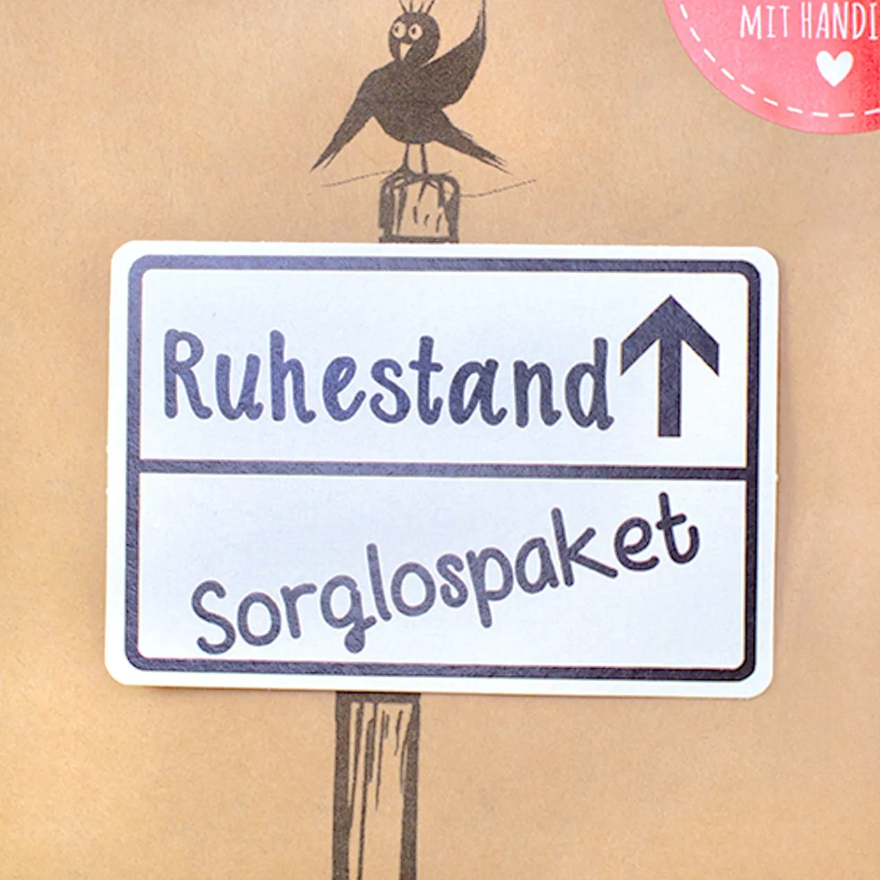 Wundertüte Ruhestand Sorglospaket zum Rentenbeginn