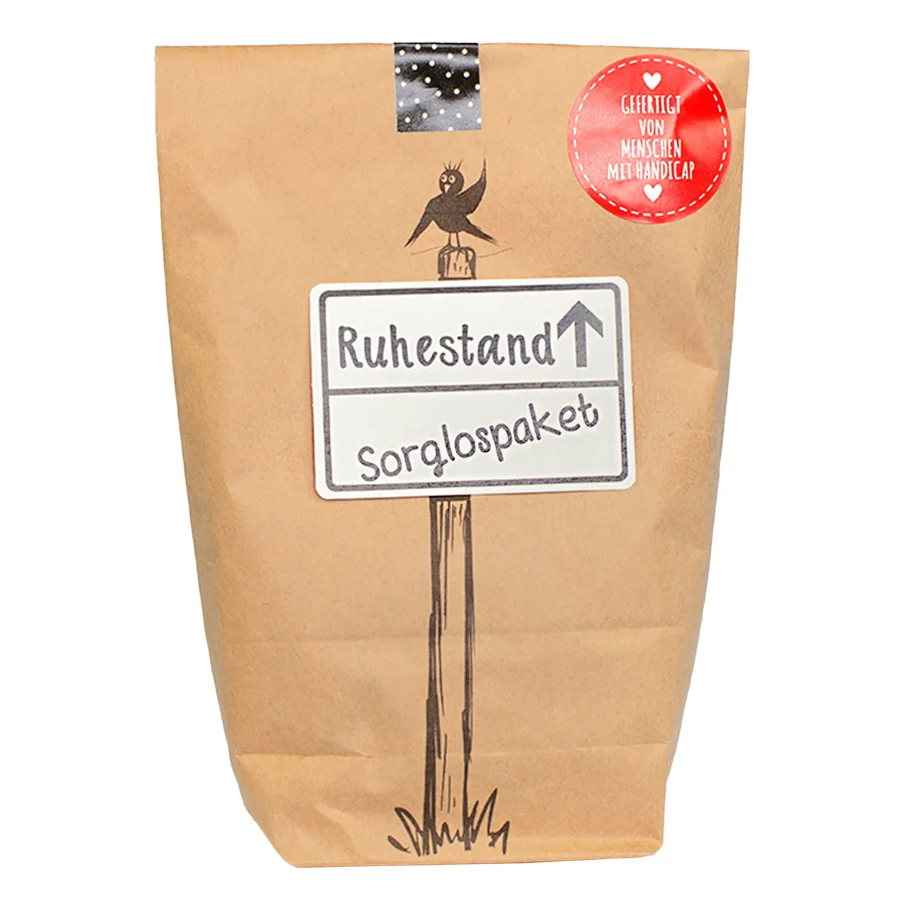 Wundertüte Ruhestand Sorglospaket zum Rentenbeginn