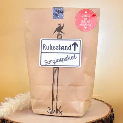 Wundertüte Ruhestand Sorglospaket zum Rentenbeginn