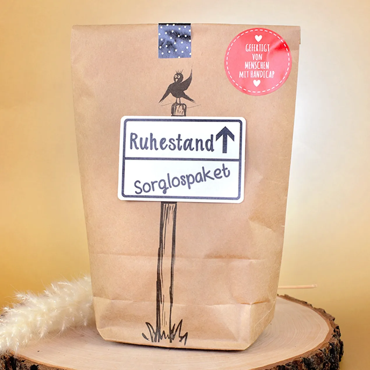Wundertüte Ruhestand Sorglospaket zum Rentenbeginn