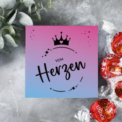 Wundervolles Geschenkset mit Glitzertasse, Beautycase, Duftkerze & mehr - für Frauen