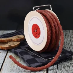Wurst- und Biergeschenkset zum Vatertag - Glück ist einen Papa wie dich zu haben