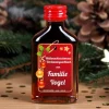 12x Weihnachtsschnaps mit Wunschnamen