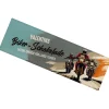 XXL Biker Schokolade personalisiert mit Name und Wunschtext | Geschenk für Motorradfahrer 300g