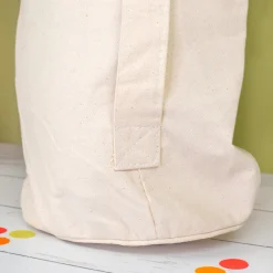 XXL Jenga Wackelturm als personalisiertes Gästebuch zur Hochzeit mit Gravur & Geschenksack mit Motiv
