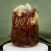 Yo Ho - Hochwertiges Geschenkset mit Captain Morgan, Coca Cola und Glas