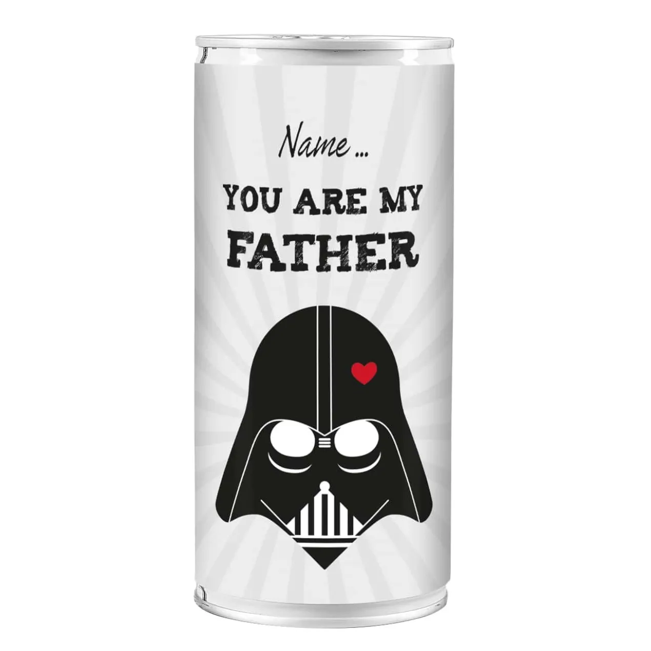 You are my father - Originelle Bierdose zum Vatertag
