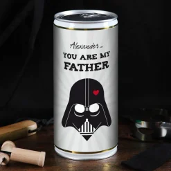 You are my father - Originelle Bierdose zum Vatertag