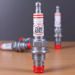 Zündkerzen Likör mit Energy Geschmack